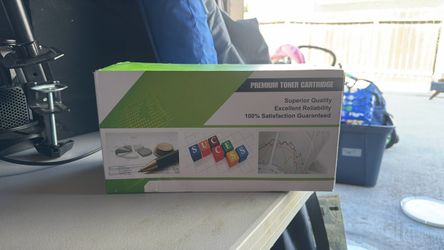 Premium Toner Cartridge New in Box Canon Satera