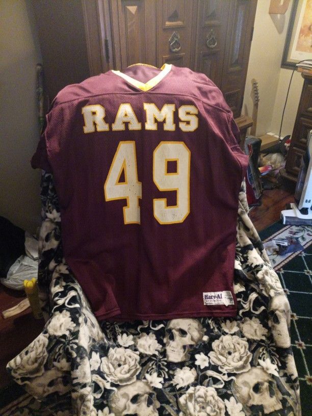 Gloucester Catholic Jerseys (Gloucester Catholic Rams)