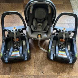 Chicco car best sale seat base used