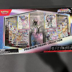 Prismatic Evolutions Premium Figure Collection - SV: Prismatic Evolutions  