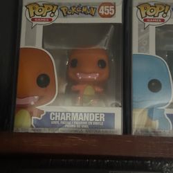 Pokemon funko Pops