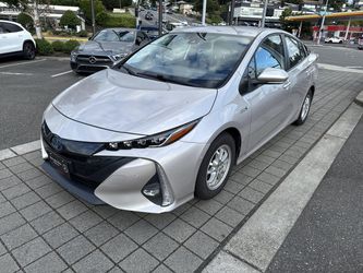 2022 Toyota Prius Prime