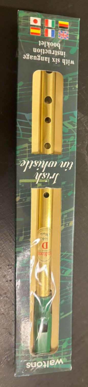 Irish Tin Whistle 