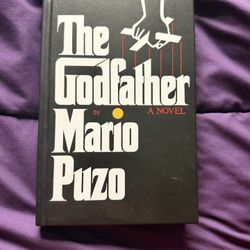 THE GODFATHER by Mario Puzo (Exclusive Edition)