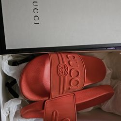 Sandalias  Gucci