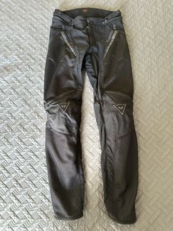Dainese Drake Tex Air Riding Motorcycles Pants Size 98