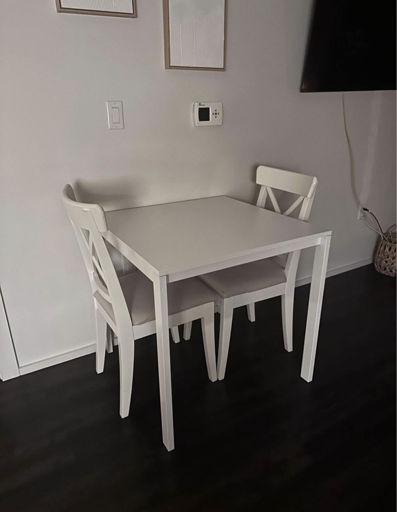 Dining Table And Chairs