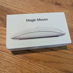 Apple Magic Mouse - Sealed Box