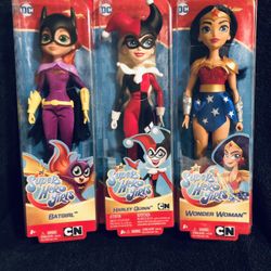 DC Superhero Girls