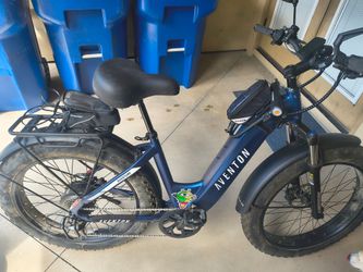 Aventon 2.0 adventure