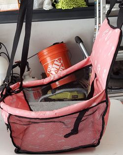 Pet Carseat for Small dogs