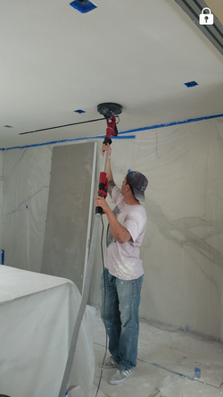 ONLY LABOR DRYWALL AND TAPING