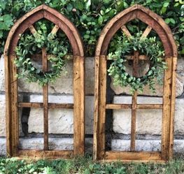 Cathedral Windows