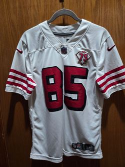 On field niner jersey