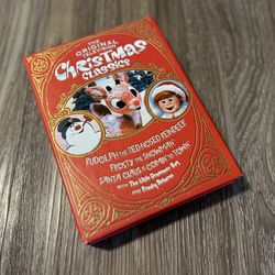 Christmas Classics DVD