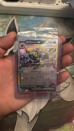 Umbreon ex