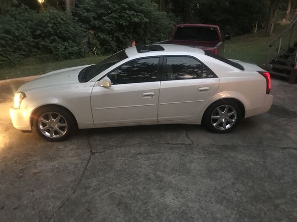 2005 Cadillac Cts For Sale In Nashville Tn Offerup