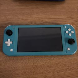 Nintendo Switch Lite 