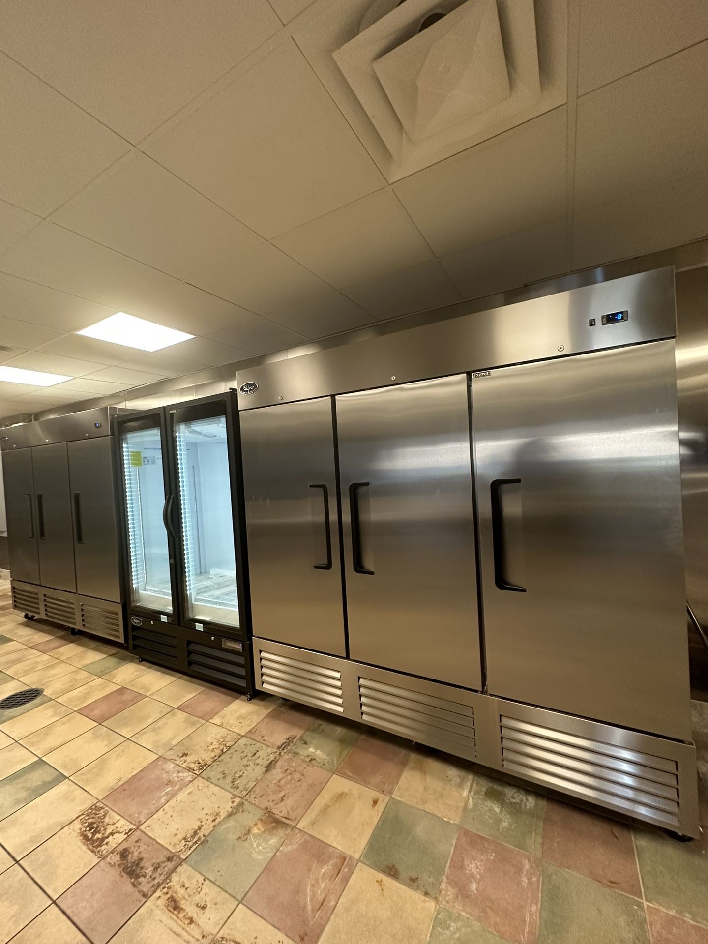 *** Everything You Need For Your Restaurant *** Used & New Restaurant Equipment Sales & Services ***