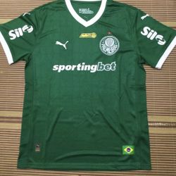 Palmeiras 25/26 Jersey 