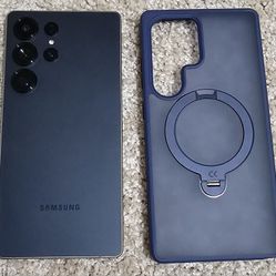 Samsung S25 Ultra 512GB with Case