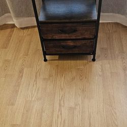 Lighted Nightstand 