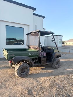 Utility car