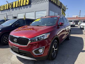 2016 Kia Sorento
