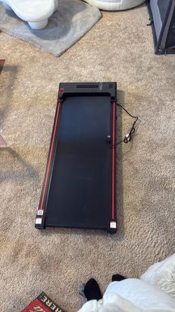 Under desk Treadmill