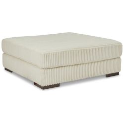 Lindyn Oversized Accent Ottoman