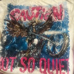 Skeleton Shirt With Diamonds 