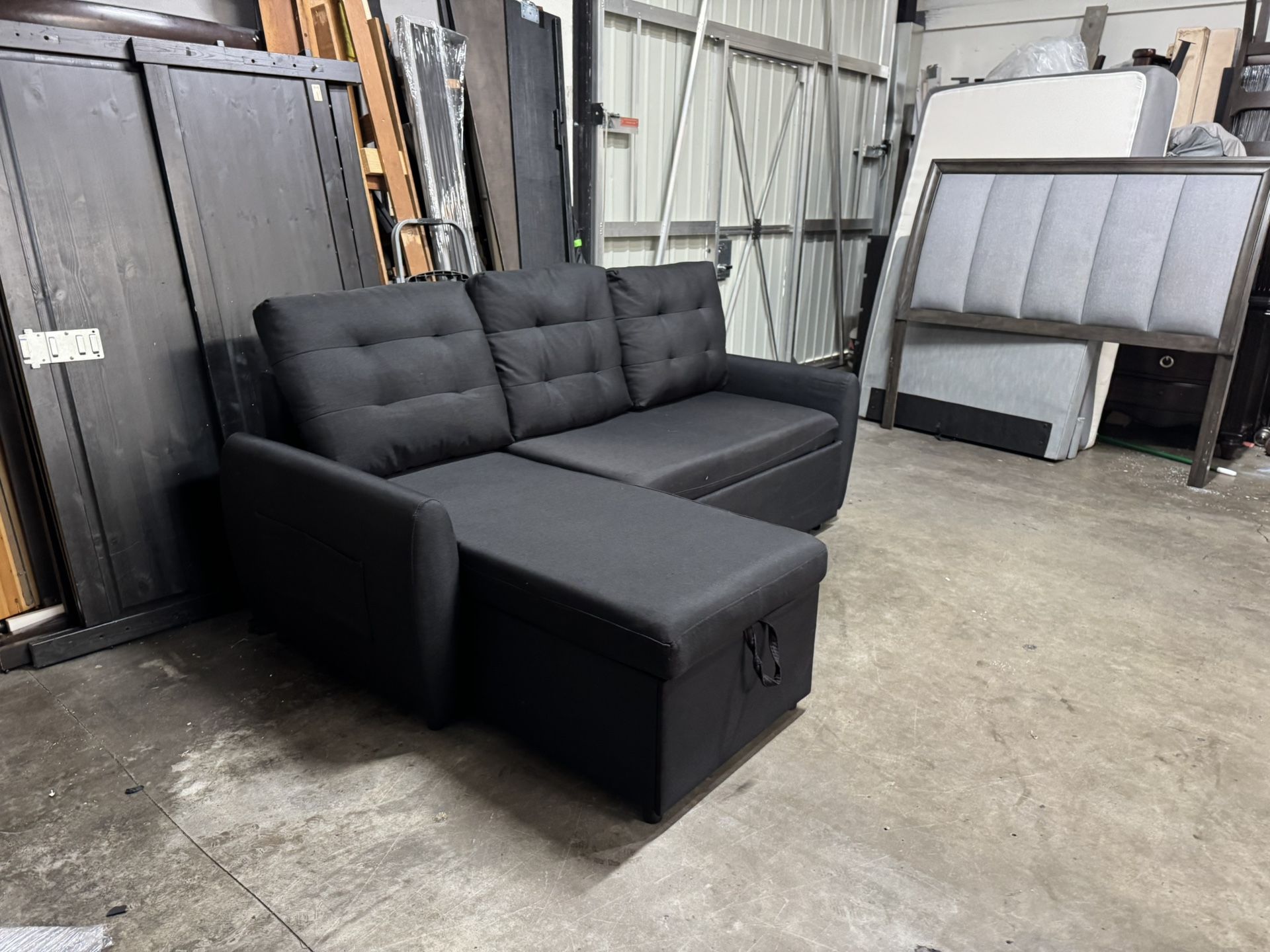 Sectional Sofa $349