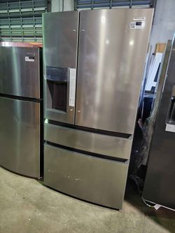 Frigidaire Gallery FRMS274TAV French Door Refrigerator (Scratch & Dent)