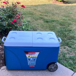 Rubbermaid Cooler🧊