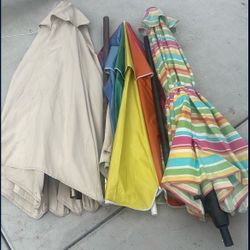 Umbrellas