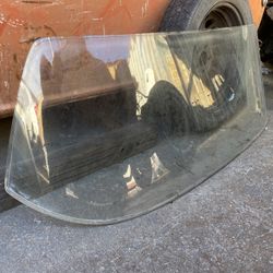 Mercedes Benz Windshield 
