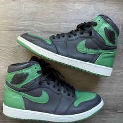 Pine Green Jordan 1