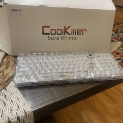Cookikiller Keyboard New 