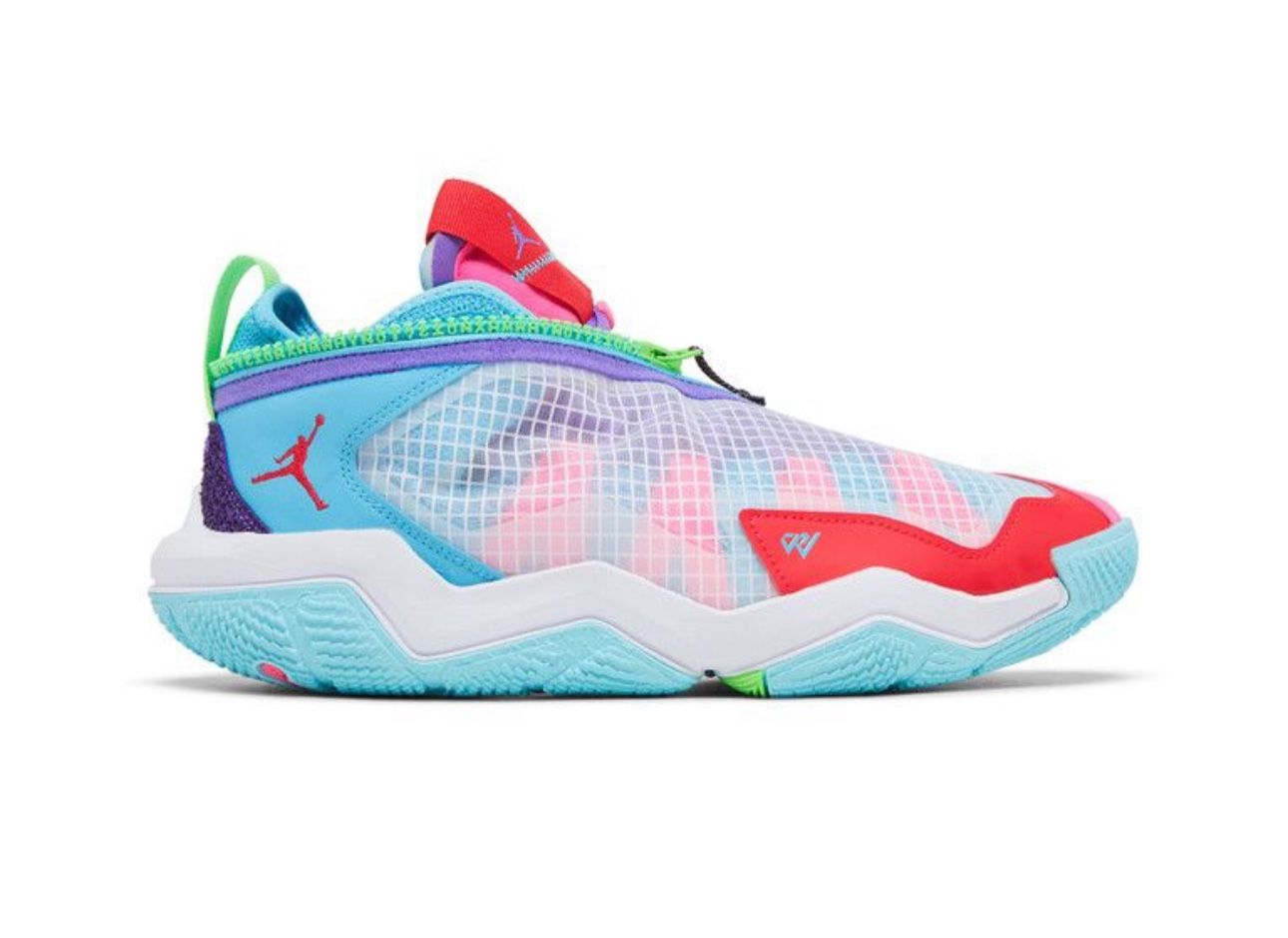 Size 10.5 - Jordan Why Not Zer0.6 Childhood