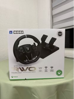 HORI Wireless Racing Wheel Overdrive (Xbox Series X|S / PC) - NEW SEALED