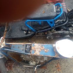 Rutkus Honda's 