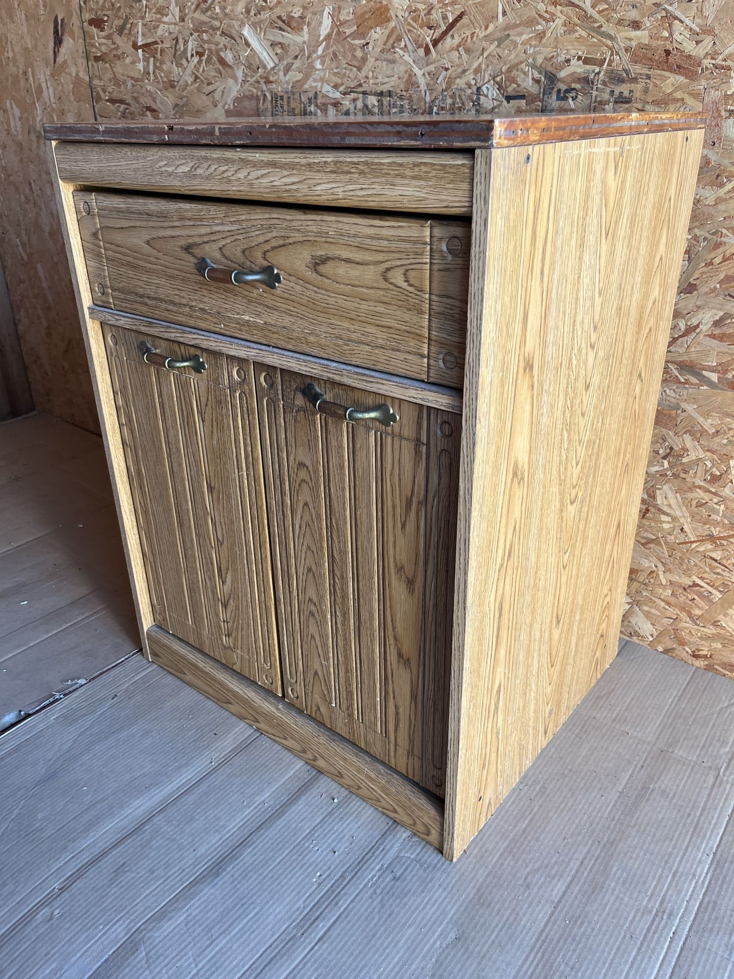 Cabinet With Drawer