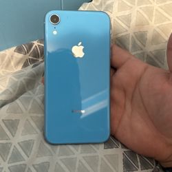 I Phone XR Blue 64 GB