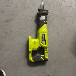 Ryobi Saw