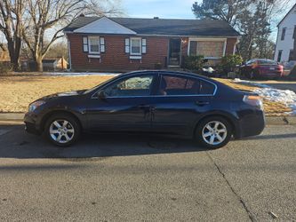 2010 Nissan Altima