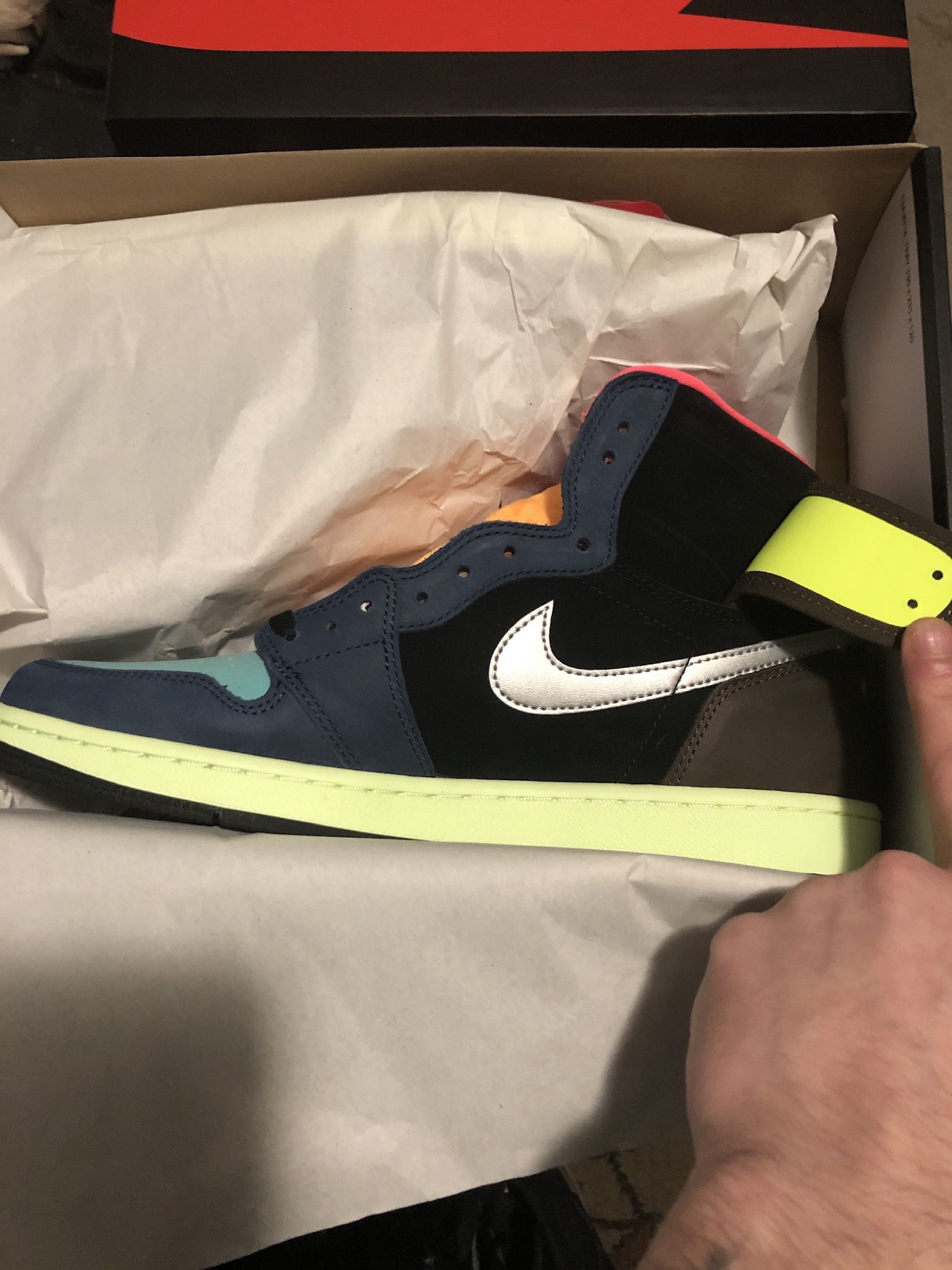 Jordan 1 Size 11