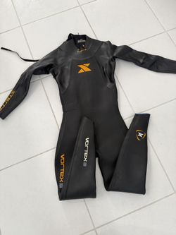Men’s Wetsuit 3M Med-large