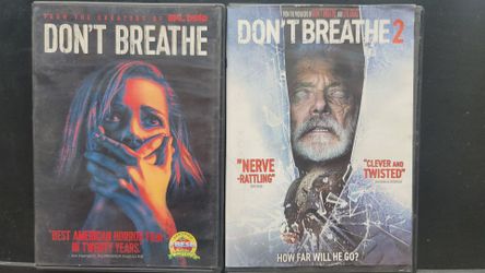 2 Movies Dont't Breathe