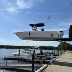2022 Custom Made Center Console