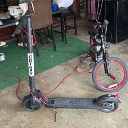 Gotrax Scooter